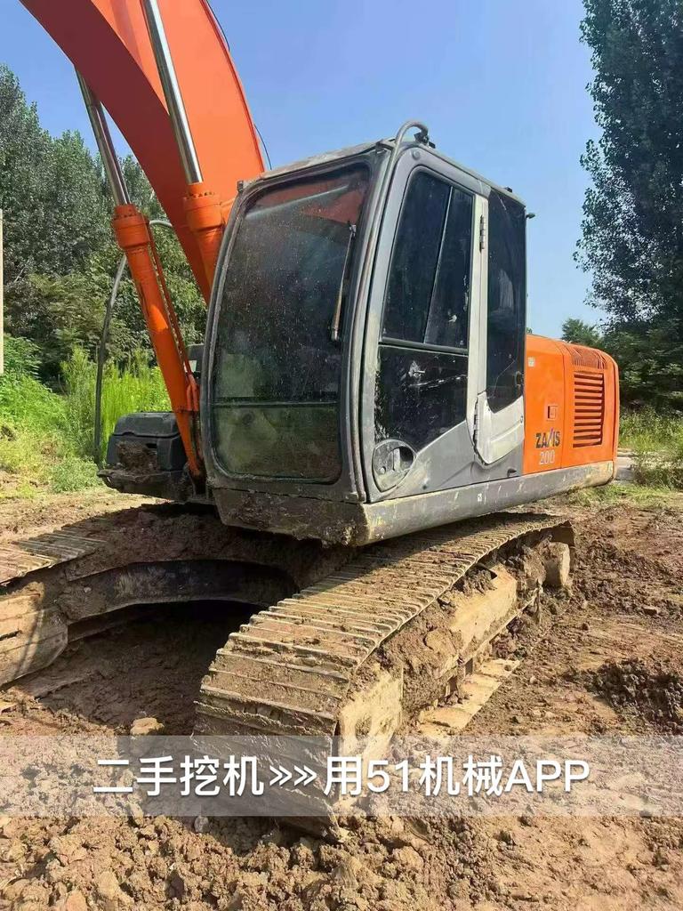 51挖机
